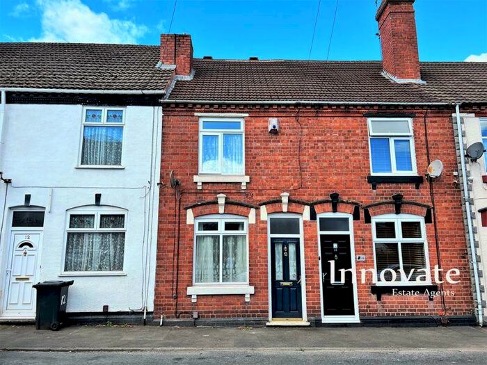 2 Bedroom Terraced House To Rent In Clement Road, Halesowen, B62