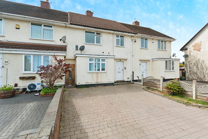 3 Bedroom Terraced House For Sale In Outmore Road, Stechford, Birmingham, West Midlands, B33