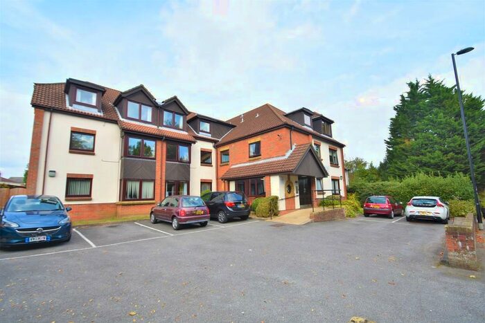 1 Bedroom Apartment To Rent In Over 's Retirement Apartment, SO18