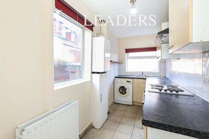 2 Bedroom End Of Terrace House To Rent In Catherine Street, Crewe, CW2