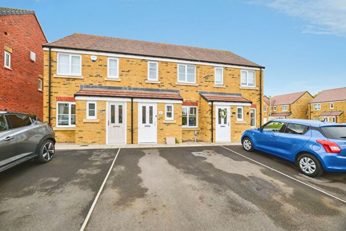 2 Bedroom Terraced House For Sale In Spencer Drive, Stockton-On-Tees, TS20