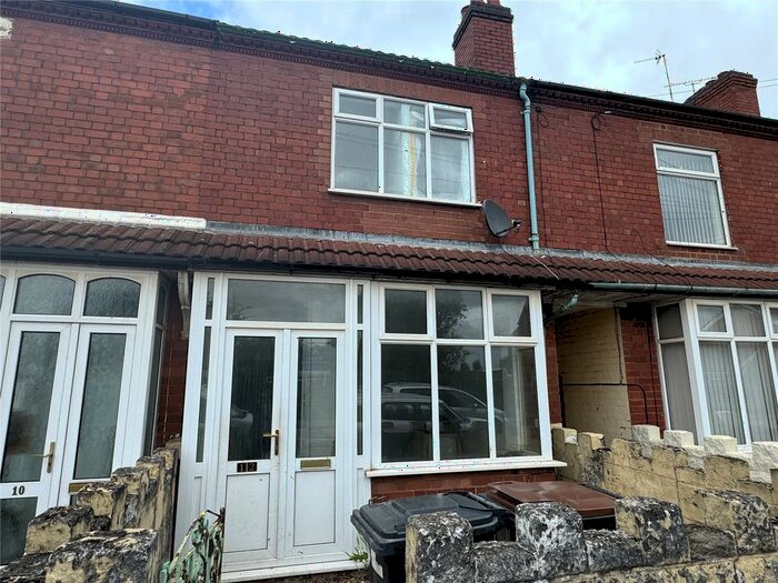 3 Bedroom Terraced House To Rent In Bulkington Road, Bedworth, Warwickshire, CV12