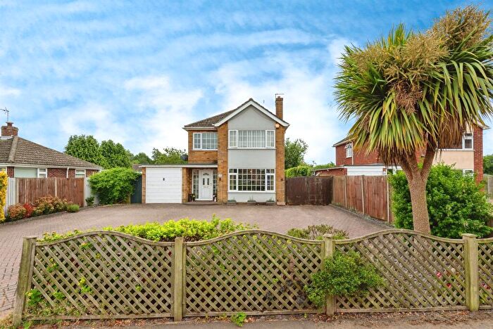 3 Bedroom Detached House For Sale In Badgate Road, Donington, Spalding, PE11