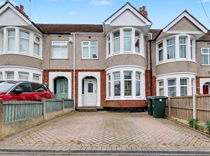 3 Bedroom Terraced House For Sale In Southbank Road, Coventry, CV6