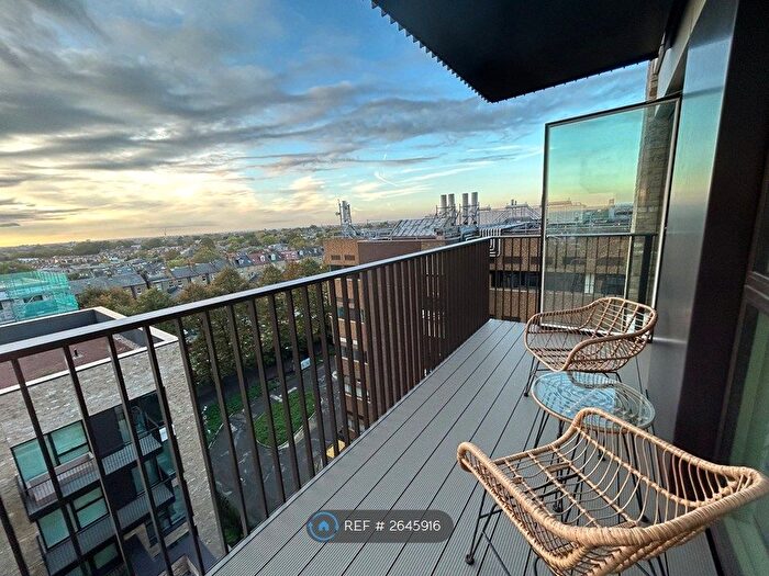 1 Bedroom Flat To Rent In Gordon Road, London, W13