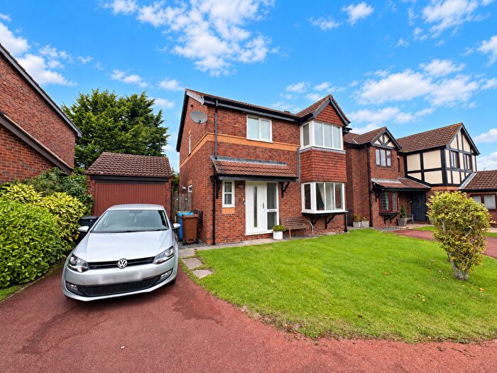 3 Bedroom Detached House For Sale In Heron Way, Herons Reach, FY3