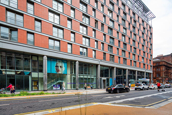 2 Bedroom Apartment For Sale In Argyle Street, City Centre, Glasgow, G2