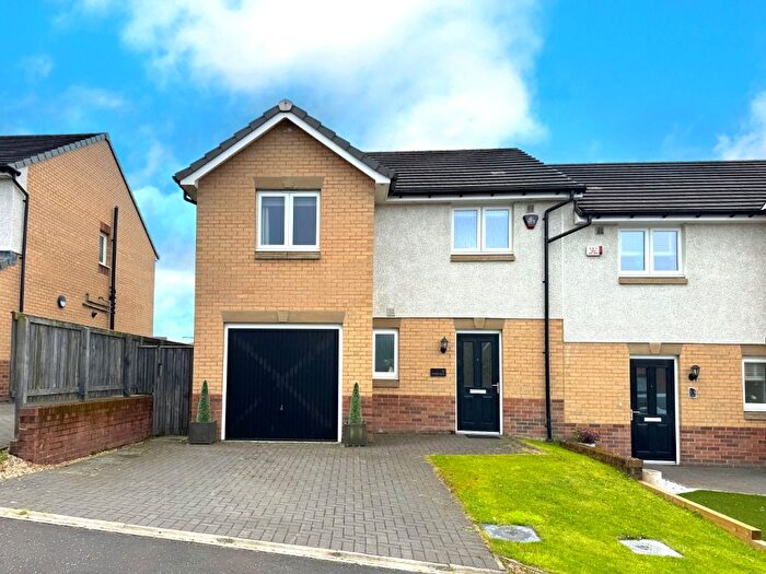 3 Bedroom Semi-Detached House For Sale In Littlehaven Terrace, Benthall Farm, East Kilbride, G75