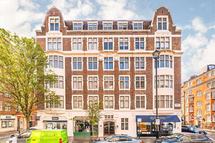 1 Bedroom Flat For Sale In Weymouth Street, Marylebone, W1G