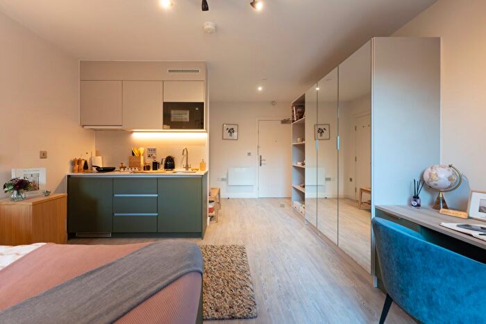 Studio To Rent In The Rex, Kingston Upon Thames, Surrey, London, KT1