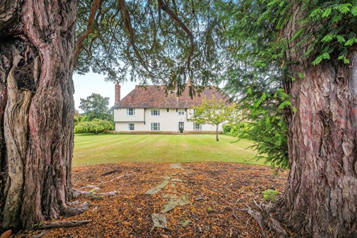 5 Bedroom Detached House For Sale In Refined Th Century Residence - The Street, Hartlip, ME9