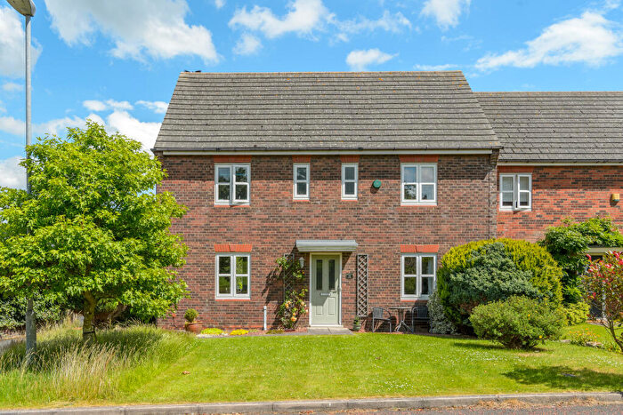 4 Bedroom Semi-Detached House For Sale In Farriers Rise, Shilbottle, Alnwick, Northumberland, NE66