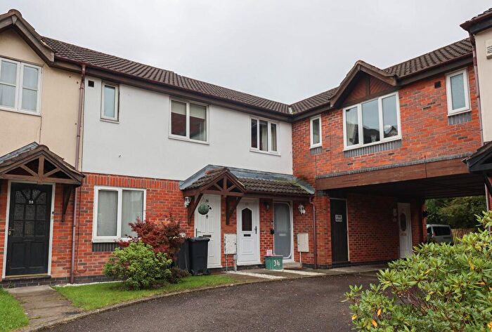 2 Bedroom Town House For Sale In Severn Court, Grosvenor Park, Morecambe, LA3