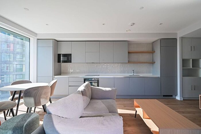2 Bedroom Flat To Rent In Hightail Point, East Village, Stratford, London, E20