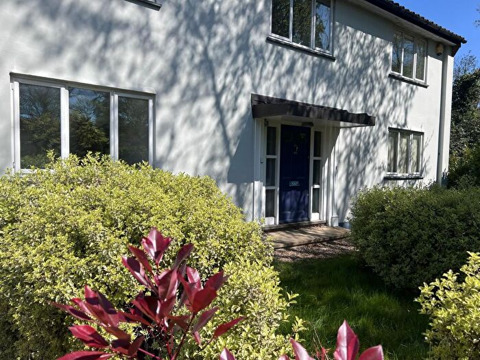 5 Bedroom Detached House To Rent In Frank Dixon Close, London, SE21