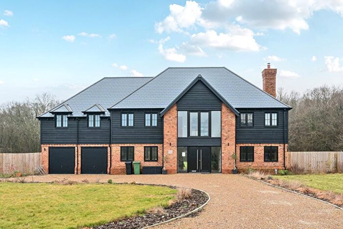5 Bedroom Detached House To Rent In Bears Lane, Great Chart, Ashford, Kent, TN23