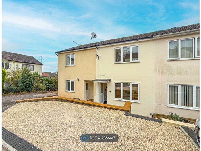 2 Bedroom Terraced House To Rent In Ladymead, Woolbrook, Sidmouth, EX10