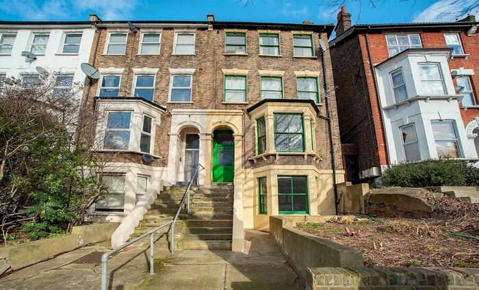 1 Bedroom Flat To Rent In Thurlow Park Road, London, SE21