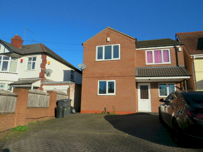 2 Bedroom Semi-Detached House To Rent In Jerrys Lane, Erdington, B23