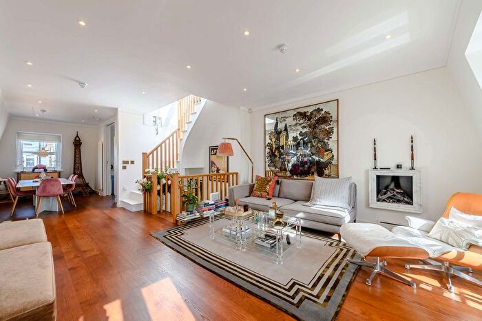 2 Bedroom Flat To Rent In Brechin Place, South Kensington, London, SW7