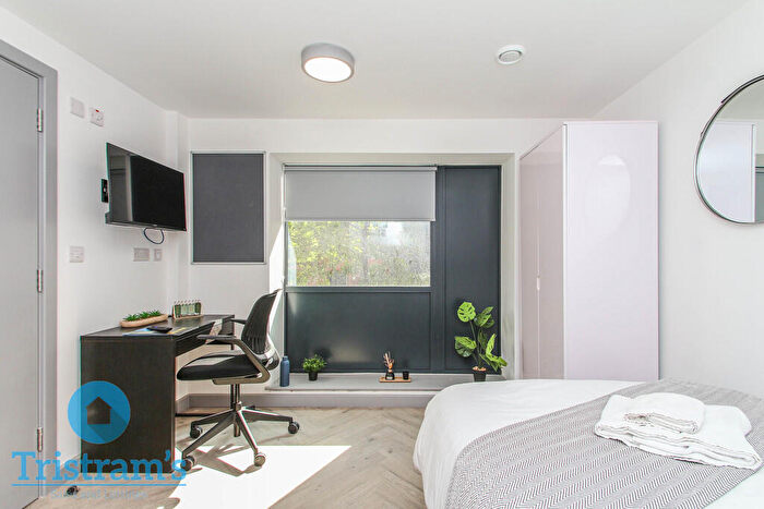 Studio To Rent In Brand New, Talbot Street, Nottingham, NG1