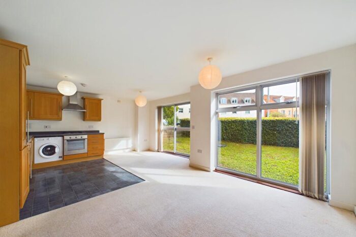 2 Bedroom Apartment For Sale In Shepherd Drive, Eynesbury, St. Neots, Cambridgeshire, PE19