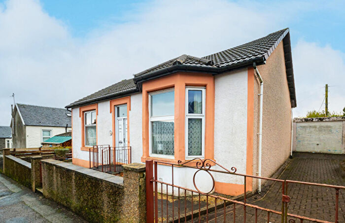4 Bedroom Detached House For Sale In McArthur Street, Dunoon, Argyll And Bute, PA23