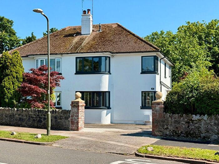 3 Bedroom Semi Detached House For Sale In Barton, Torquay, TQ2