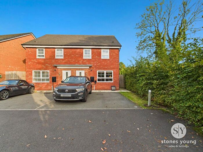 3 Bedroom Semi-Detached House For Sale In Hawthorn Road, Barrow, BB7