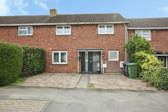 3 Bedroom Terraced House For Sale In Elizabeth Way, Long Lawford, Rugby, CV23