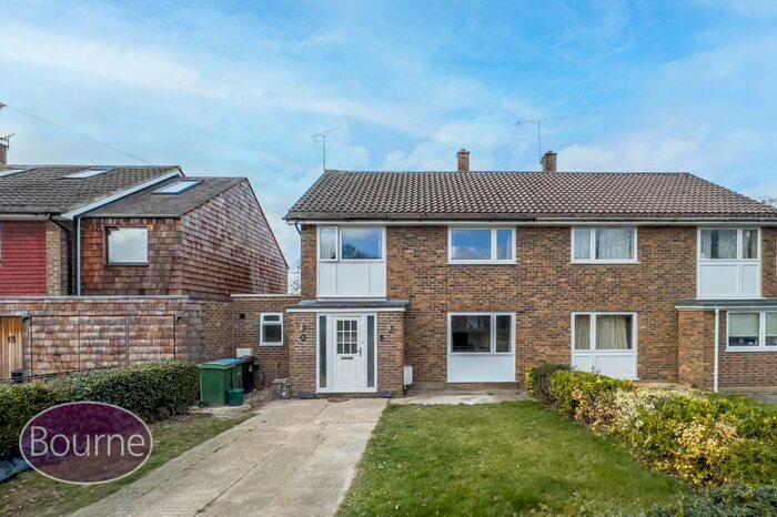 4 Bedroom Semi-Detached House To Rent In Lyfield, Oxshott, Leatherhead, Surrey, KT22