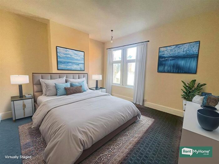 2 Bedroom Detached House To Rent In Livingstone Street, Leicester, LE3