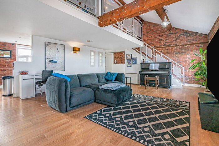 2 Bedroom Apartment For Sale In Silk Mill, Macclesfield, SK11