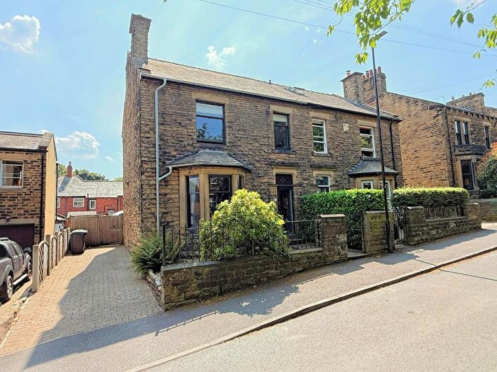 4 Bedroom Semi-Detached House For Sale In Crawshaw Avenue, Pudsey, Leeds, LS28