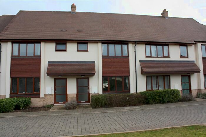 3 Bedroom Terraced House To Rent In Garner Close, Brampton, Huntingdon, PE28