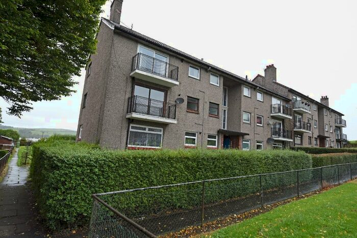 2 Bedroom Flat To Rent In Valeview Terrace, Dumbarton, West Dunbartonshire, G82