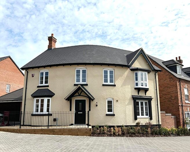 4 Bedroom Detached House For Sale In Little Bowden, Market Harborough, Leicestershire, LE16