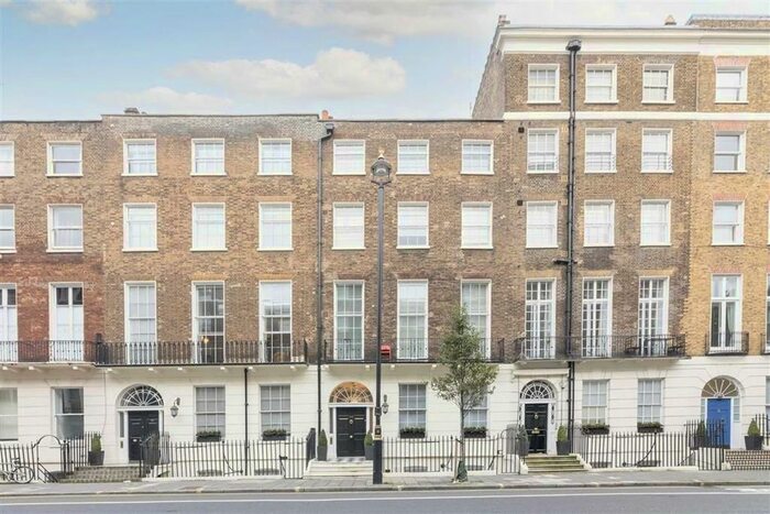 1 Bedroom Flat To Rent In Gloucester Place, London, W1U