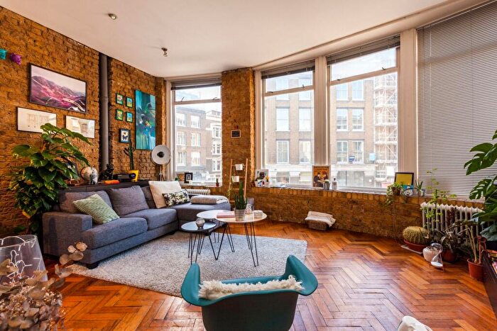 1 Bedroom Flat To Rent In Great Eastern Street, Shoreditch, London, EC2A