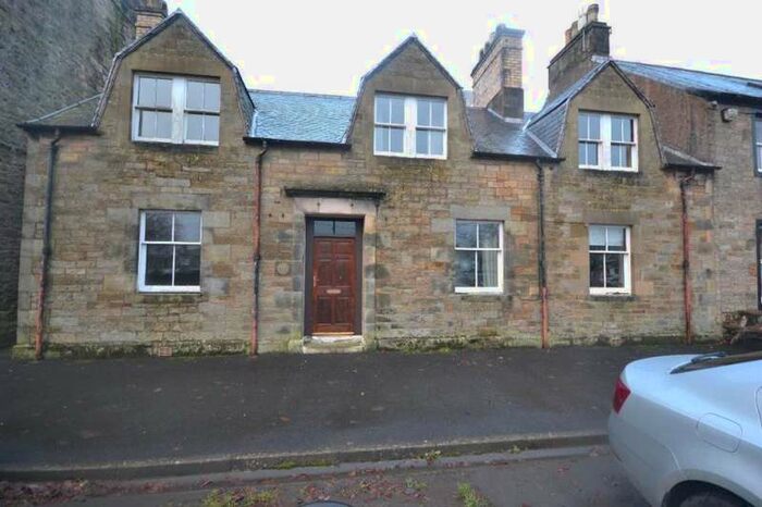 3 Bedroom Semi-Detached House For Sale In 15, Douglas Square Newcastleton, TD9