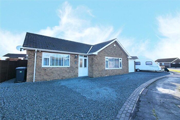 3 Bedroom Bungalow For Sale In Dymoke Road, Mablethorpe, Lincolnshire, LN12