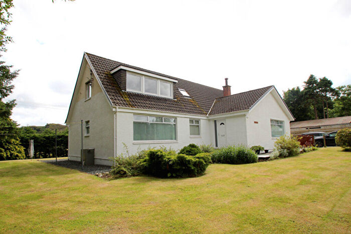 6 Bedroom Detached House For Sale In Willowbank, Londubh, Poolewe, Achnasheen, IV22