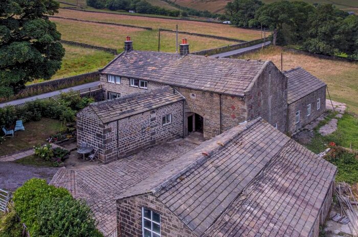 3 Bedroom Property For Sale In New Greenwood Lee Farm, Widdop Road, Hebden Bridge, HX7