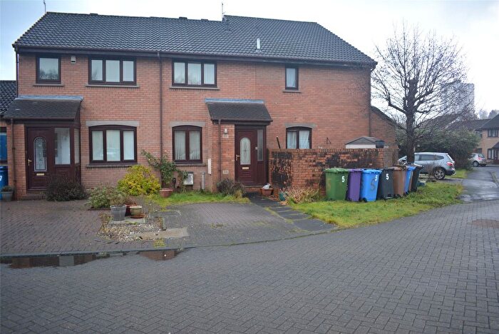 2 Bedroom Terraced House For Sale In Millhouse Crescent, Kelvindale, Glasgow, G20