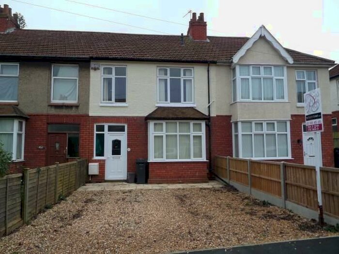 4 Bedroom Terraced House To Rent In Eden Grove, Horfield, Bristol, BS7