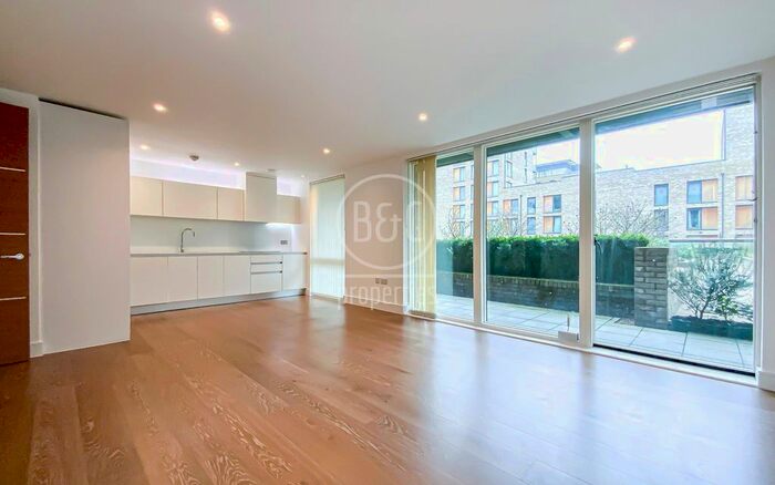 2 Bedroom Flat To Rent In Merlin Court, Kidbrooke Village, SE3