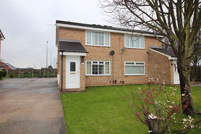 1 Bedroom Flat For Sale In Bainton Close, Billingham, TS23