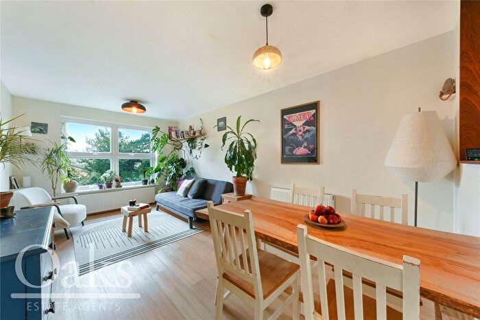 1 Bedroom Flat For Sale In Palace Road, Tulse Hill, SW2