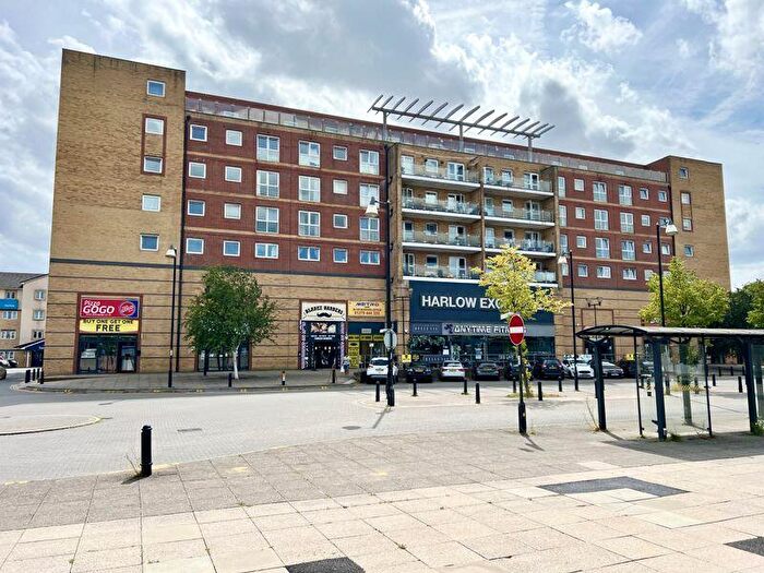 2 Bedroom Flat To Rent In Mill Court, Harlow, CM20