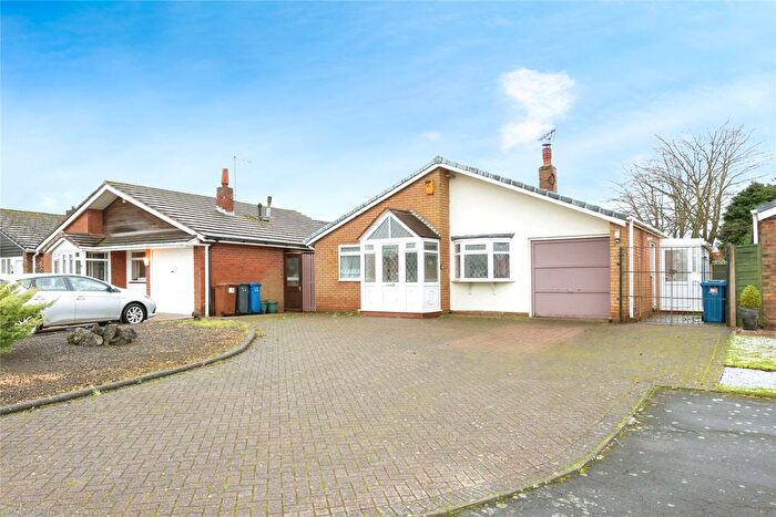 3 Bedroom Bungalow For Sale In The Grange, Kings Bromley, Burton-On-Trent, Staffordshire, DE13